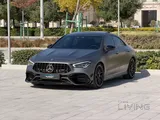 Mercedes-Benz CLA 45 S AMG 2023